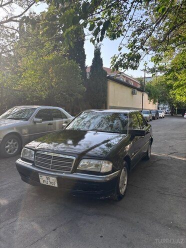 Mercedes C 240 1998, 260,000 km - 2.4 л - Bakı