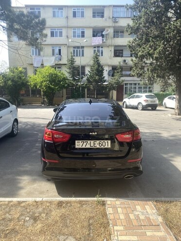 Kia K5 2014, 200,000 km - 2.0 l - Bakı