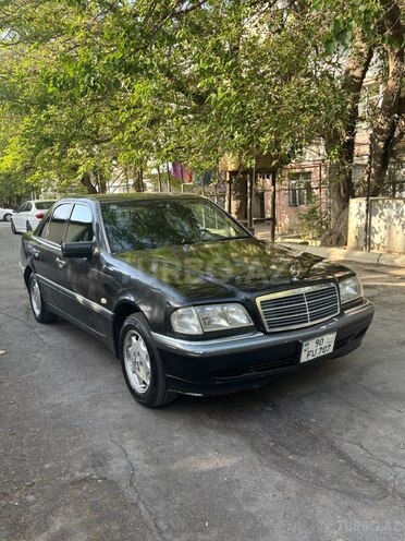 Mercedes C 240 1998, 260,000 km - 2.4 л - Bakı