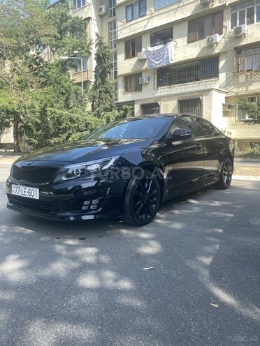 Kia K5 2014, 200,000 km - 2.0 l - Bakı