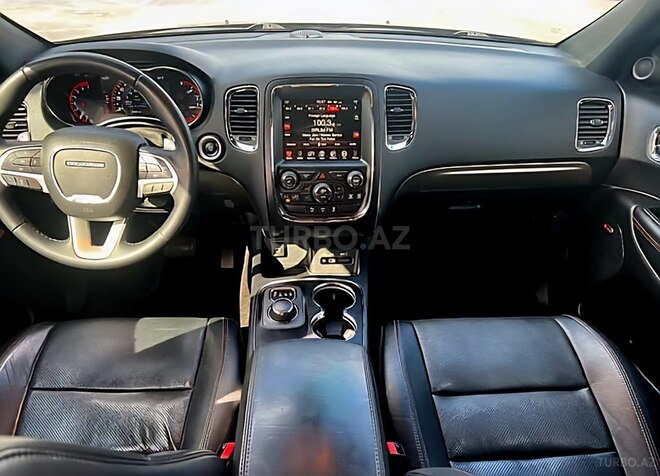 Dodge Durango 2015, 278,662 km - 3.6 l - Bakı