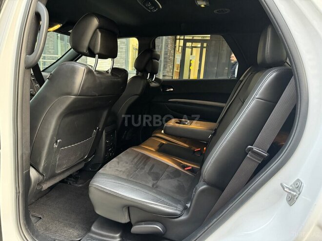 Dodge Durango 2015, 278,662 km - 3.6 l - Bakı