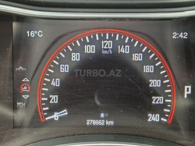 Dodge Durango 2015, 278,662 km - 3.6 l - Bakı