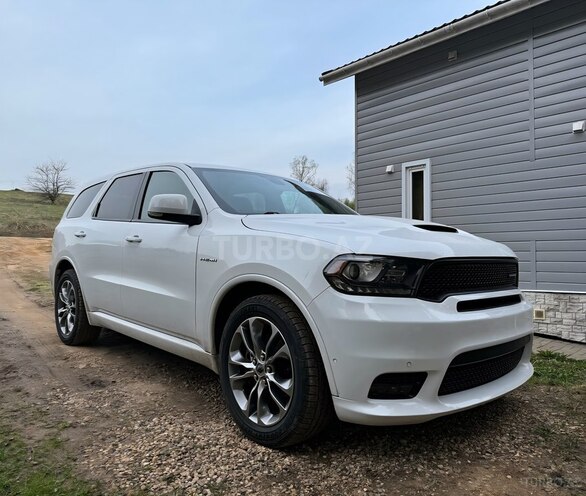 Dodge Durango 2015, 278,662 km - 3.6 l - Bakı