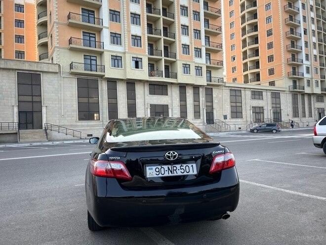 Toyota Camry 2008, 306,000 km - 2.4 l - Sumqayıt