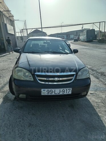 Chevrolet Lacetti 2006, 422,212 km - 1.6 l - Bakı