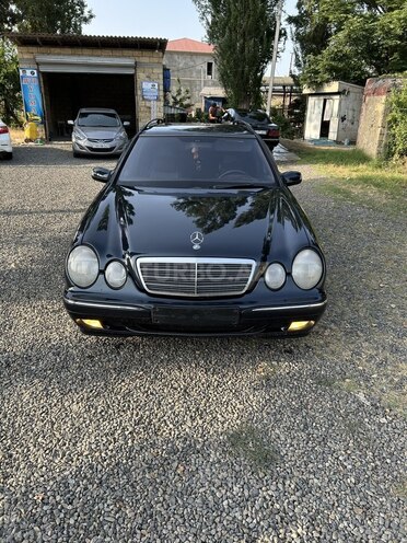 Mercedes E 270 2000, 375,714 km - 2.7 l - Bakı