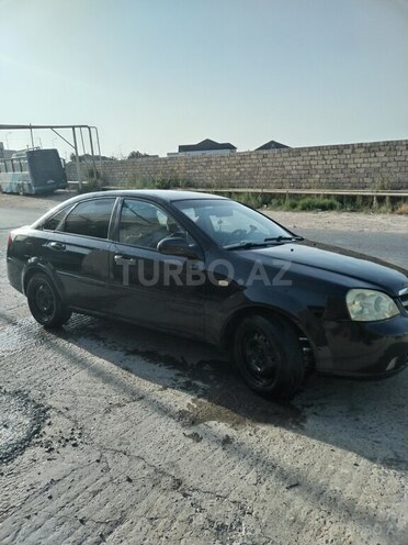 Chevrolet Lacetti 2006, 422,212 km - 1.6 l - Bakı