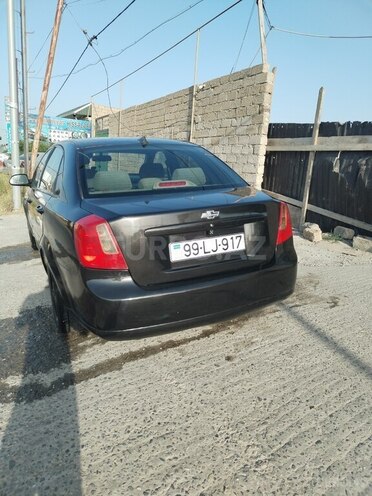 Chevrolet Lacetti 2006, 422,212 km - 1.6 l - Bakı