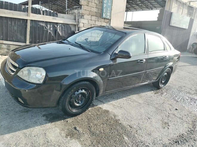 Chevrolet Lacetti 2006, 422,212 km - 1.6 l - Bakı