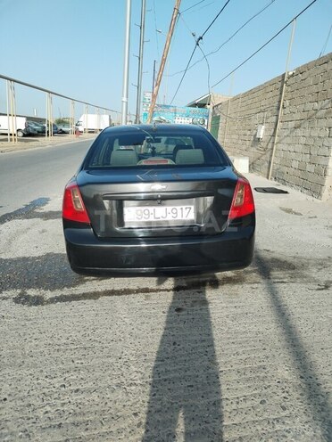 Chevrolet Lacetti 2006, 422,212 km - 1.6 l - Bakı