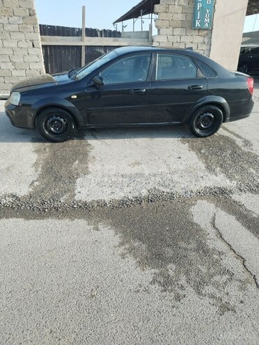Chevrolet Lacetti 2006, 422,212 km - 1.6 l - Bakı