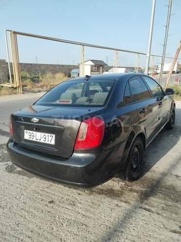Chevrolet Lacetti 2006, 422,212 km - 1.6 l - Bakı
