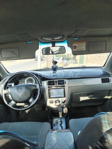 Chevrolet Lacetti 2006, 422,212 km - 1.6 l - Bakı