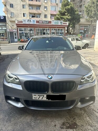 BMW 520 2014, 210,000 km - 2.0 l - Bakı