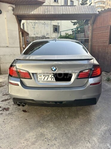 BMW 520 2014, 210,000 km - 2.0 l - Bakı