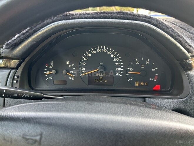 Mercedes E 270 2000, 375,714 km - 2.7 l - Bakı