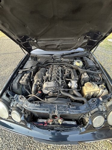Mercedes E 270 2000, 375,714 km - 2.7 l - Bakı