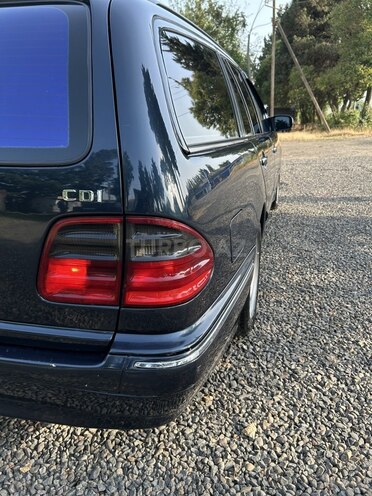Mercedes E 270 2000, 375,714 km - 2.7 l - Bakı