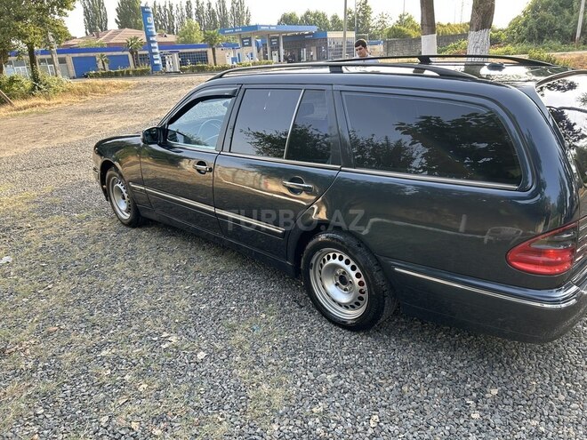 Mercedes E 270 2000, 375,714 km - 2.7 l - Bakı