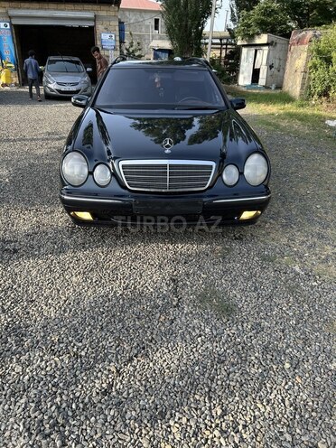 Mercedes E 270 2000, 375,714 km - 2.7 l - Bakı