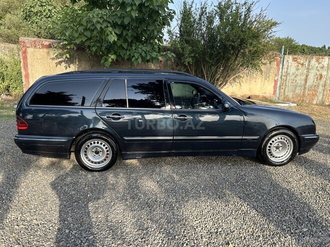 Mercedes E 270 2000, 375,714 km - 2.7 l - Bakı