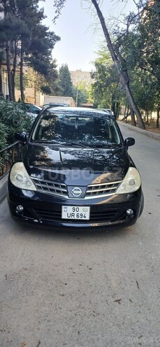 Nissan Tiida 2011, 13,800 km - 1.5 л - Bakı