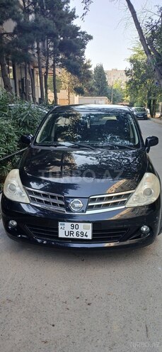 Nissan Tiida 2011, 13,800 km - 1.5 л - Bakı