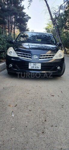 Nissan Tiida 2011, 13,800 km - 1.5 л - Bakı