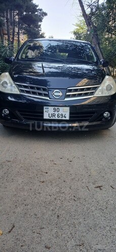 Nissan Tiida 2011, 13,800 km - 1.5 л - Bakı