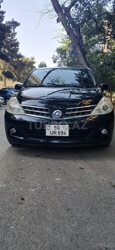Nissan Tiida 2011, 13,800 km - 1.5 л - Bakı