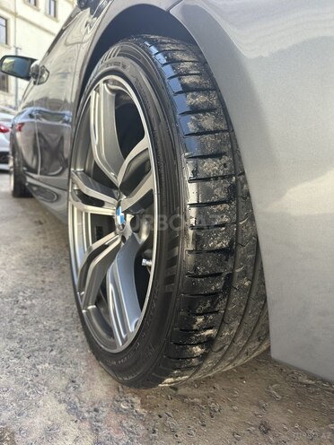 BMW 520 2014, 210,000 km - 2.0 l - Bakı
