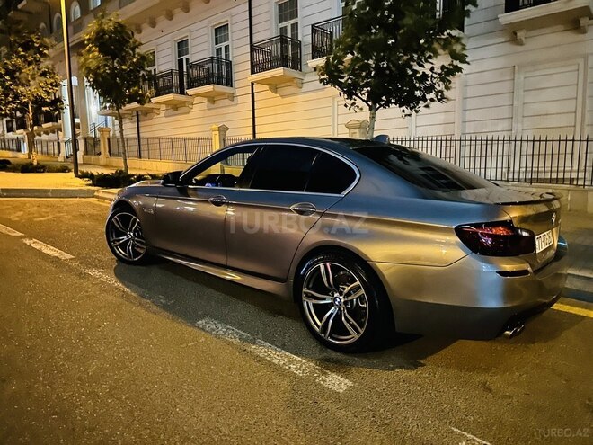BMW 520 2014, 210,000 km - 2.0 l - Bakı