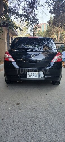 Nissan Tiida 2011, 13,800 km - 1.5 л - Bakı