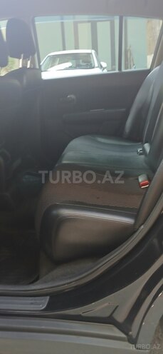 Nissan Tiida 2011, 13,800 km - 1.5 л - Bakı
