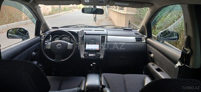 Nissan Tiida 2011, 13,800 km - 1.5 л - Bakı