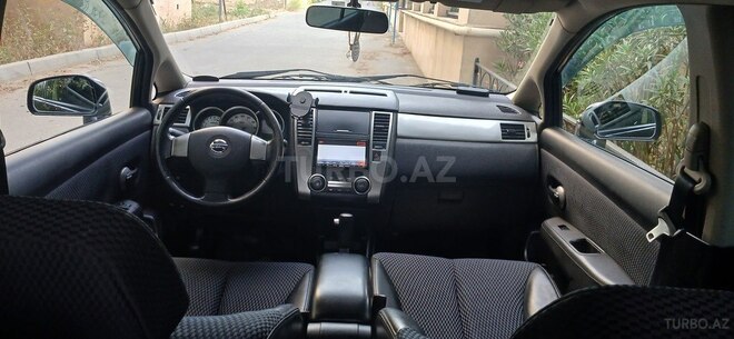 Nissan Tiida 2011, 13,800 km - 1.5 л - Bakı
