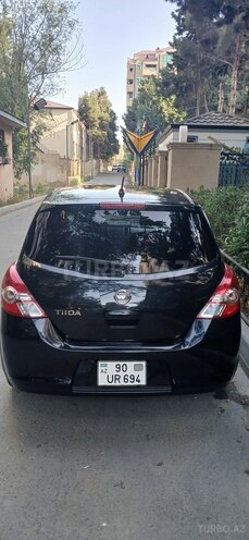 Nissan Tiida 2011, 13,800 km - 1.5 л - Bakı