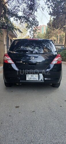 Nissan Tiida 2011, 13,800 km - 1.5 л - Bakı