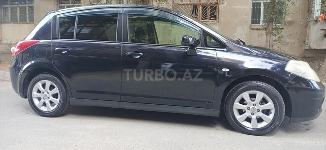 Nissan Tiida 2011, 13,800 km - 1.5 л - Bakı