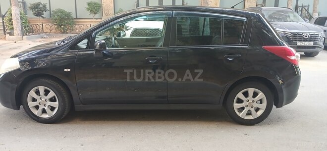Nissan Tiida 2011, 13,800 km - 1.5 л - Bakı