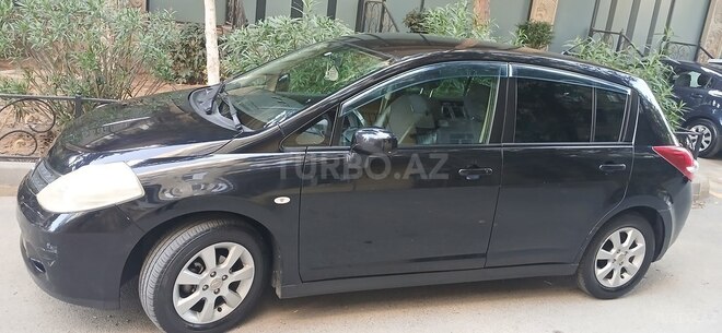 Nissan Tiida 2011, 13,800 km - 1.5 л - Bakı