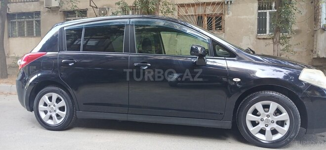 Nissan Tiida 2011, 13,800 km - 1.5 л - Bakı