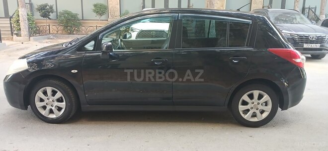 Nissan Tiida 2011, 13,800 km - 1.5 л - Bakı