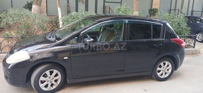 Nissan Tiida 2011, 13,800 km - 1.5 л - Bakı