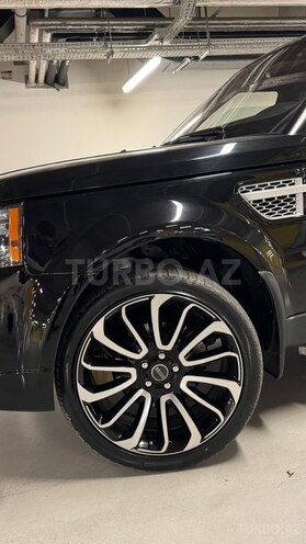 Land Rover RR Sport 2008, 165,000 km - 4.2 l - Gəncə