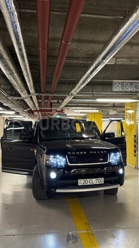 Land Rover RR Sport 2008, 165,000 km - 4.2 l - Gəncə