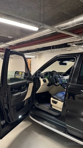 Land Rover RR Sport 2008, 165,000 km - 4.2 l - Gəncə
