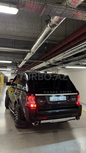 Land Rover RR Sport 2008, 165,000 km - 4.2 l - Gəncə
