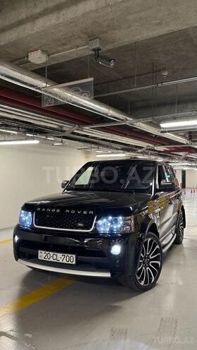 Land Rover RR Sport 2008, 165,000 km - 4.2 l - Gəncə